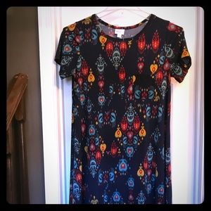 EUC LuLaRoe Carly Dress